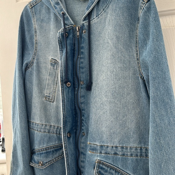 Jean jacket - Picture 4 of 4